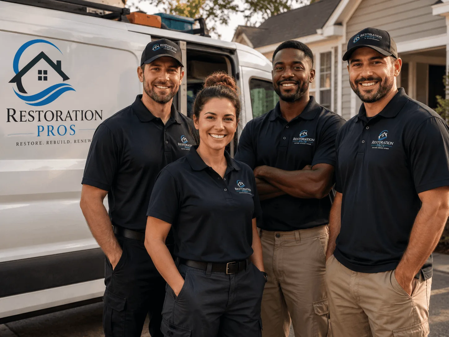Professional Flood Damage Restoration Services in New Hope, KY